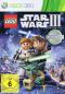 Preview: Lego Star Wars III XBOX 360 Spiel ( Star Wars 3 )