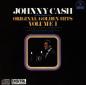 Mobile Preview: Johnny Cash - original Golden Hits Volume 1 CD