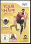 Mobile Preview: Your Shape - Wii Sport Fitness Game [ohne Motion-Tracking Kamera] (Bundle)