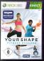 Preview: Kinect Your Shape Fitness Evolved Fitness Trainer Game - XBOX 360 - Spiel