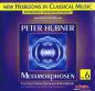 Preview: RRR 111 Metamorphosen No. 6 Peter Hübner CD New Horizons in Classical Music Kunst der Fuge