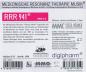 Mobile Preview: RRR 941 Peter Huebner Musik nach den Gesetzen der Natur CD - Medizinische Resonanz Therapie