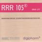 Mobile Preview: RRR 105 Digipharm Hübner CD Medizinische Resonanztherapie Manifestationen Stress Neu