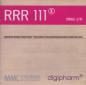 Mobile Preview: RRR 111 - Peter Hübner CD Medizinische Resonanz Therapie - Metamorphosen Nr. 6
