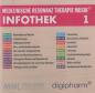 Preview: Infothek 1 CD Peter Hübner - RRR Medizinische Resonanz Therapie Musik Digipharm