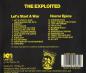 Preview: Let's Start a War / Horror Epics - The Exploited CD ( 23 Track ) 1991