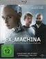 Preview: EX Machina Blu-ray mit Domhnall Gleeson und Oscar Isaac