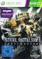 Mobile Preview: Steel Battalion - Heavy Armor  Kinect Game - XBOX 360 ( Kinect erforderlich )