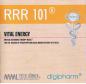 Preview: RRR 101 Vital Energy - Peter Hübner CD Medical Resonance Therapy Music