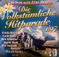 Preview: Die Volkstümliche Hitparade 1/97 (2 CD) 1997