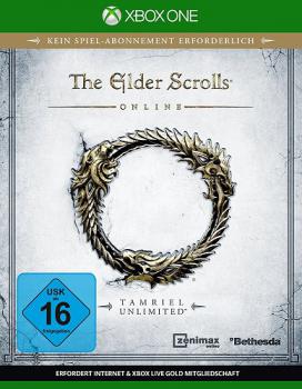 The Elder Scrolls Online: Tamriel Unlimited XBOX ONE ( erfordert Internet und XBOX Live Gold Mitgliedschaft )
