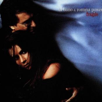Al Bano & Romina Power - Fragile  CD ( 12 Track ) 1989