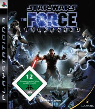 Star Wars  The Force Unleashed PlayStation 3 ( PS3 )