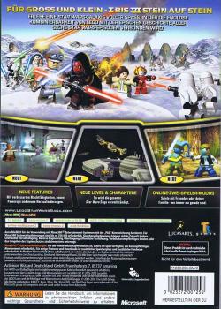 Lego Star Wars - Die Komplette Saga XBOX 360 Spiel