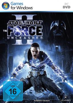 Star Wars: The Force Unleashed 2 II (PC DVD ROM) Windows