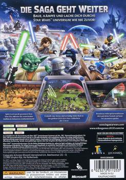 Lego Star Wars III XBOX 360 Spiel ( Star Wars 3 )
