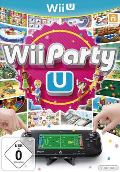 Wii Party U - Nintendo Wii-U