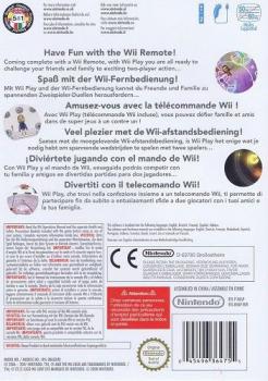 Wii Play - Nintendo Wii (nur Spiel, ohne Wii Remote)