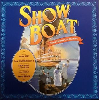 Showboat - Broadway Cast Recording Album CD