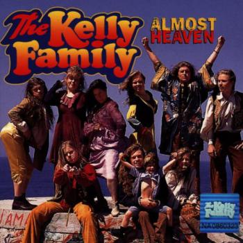 The Kelly Family - Almost Heaven CD 1996