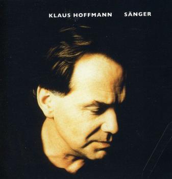 Klaus Hoffmann - Sänger CD
