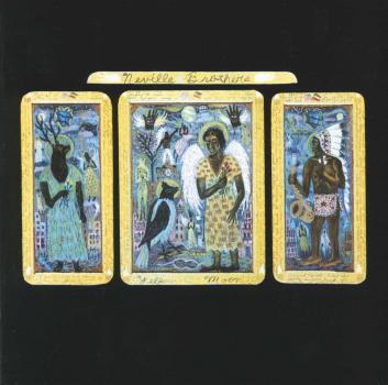 Neville Brothers - Yellow Moon CD