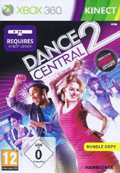 Dance Central 2 Bundel Copy XBOX 360 ( Kinect erforderlich )
