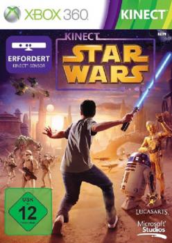 Star Wars XBOX 360 ( Kinect erforderlich ) Active Game Spiel