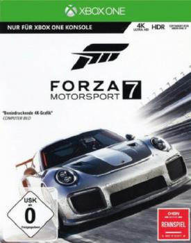 Forza Motorsport 7 ( XBOX One )