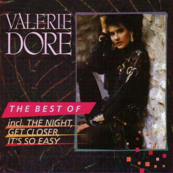 The Best of Valerie Dore CD 15 Track 1986 ZYX