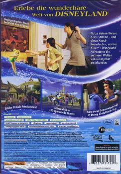 Kinect: Disneyland Adventures (Kinect erforderlich) XBOX 360 Spiel