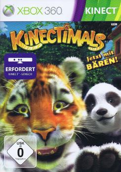 Kinectimals Gold Edition jetzt mit Bären XBOX 360 (Kinect erforderlich) Neu