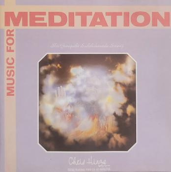 Musik for Meditation - Chris Hinze CD (11 Track)