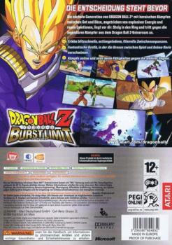 Dragonball Z: Burst Limit XBOX 360