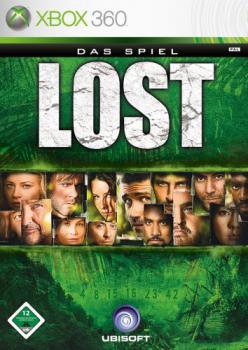 Lost - Das Spiel XBOX 360