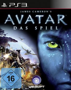 James Cameron's AVATAR: Das Spiel ( PS3 ) PlayStation 3