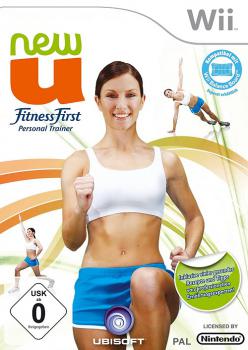 newU: Fitness First Personal Trainer - Nintendo Wii