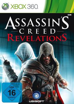 Assassin's Creed: Revelations XBOX 360 Spiel
