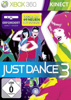 Just Dance 3 XBOX 360 ( Kinect erforderlich )