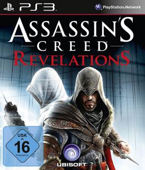 Assassin's Creed - Revelations ( PS3 ) PlayStation 3