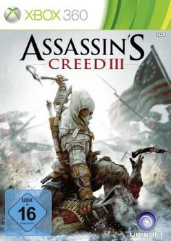 Assassin's Creed III XBOX 360 Spiel ( Creed 3 )