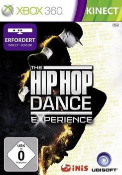 The Hip Hop Dance Experience XBOX 360 ( Kinect erforderlich )
