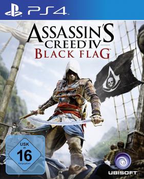 Assassin's Creed 4: Black Flag PlayStation 4 ( PS4 )