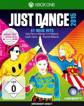 Just Dance 2015 XBOX One (Kinect erforderlich)
