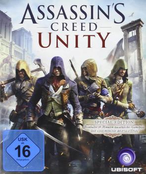 Assassin's Creed Unity - Special Edition ( XBOX One )