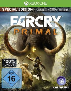 Far Cry Primal (100% Uncut) - Special Edition ( XBOX One )