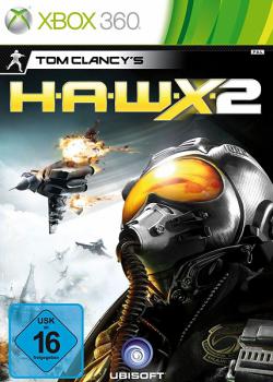 Tom Clancy's H.A.W.X. 2 XBOX 360 Spiel