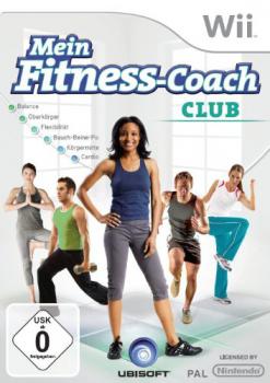 Mein Fitness-Coach Club - Nintendo Wii
