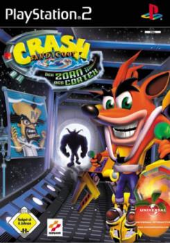 Crash Bandicoot - Der Zorn des Cortex ( PS2 ) Sony PlayStation 2