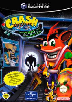 Crash Bandicoot: Der Zorn des Cortex - Nintendo GameCube
